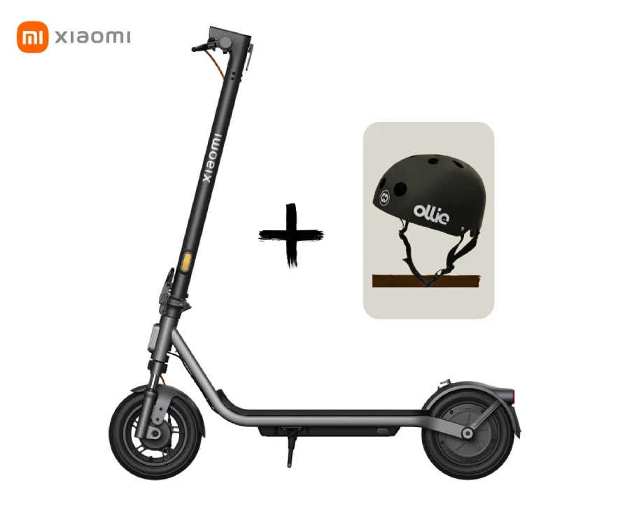 Scooter Eléctrico Xiaomi 6 Lite Llantas 10”